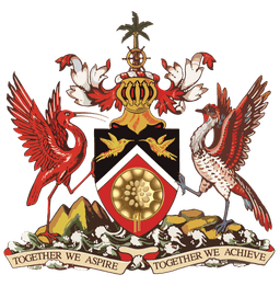 Trinidad and Tobago coat of arms